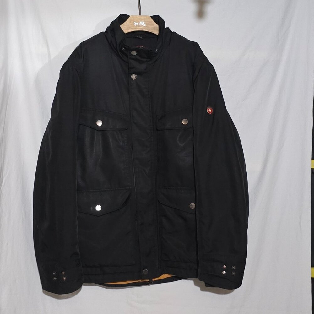 Wellensteyn Beljuga Men's Jacket - Black - Sz XXL*